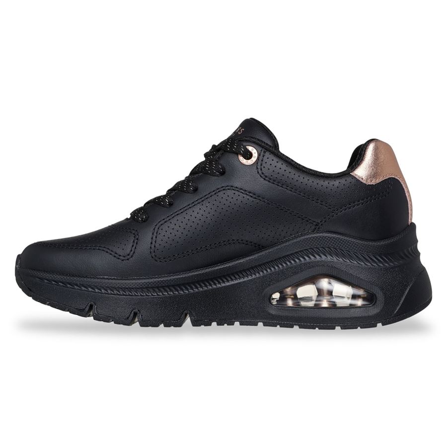 Uno Icon Idolized Air sneakers da donna Skechers | 177767BBK
